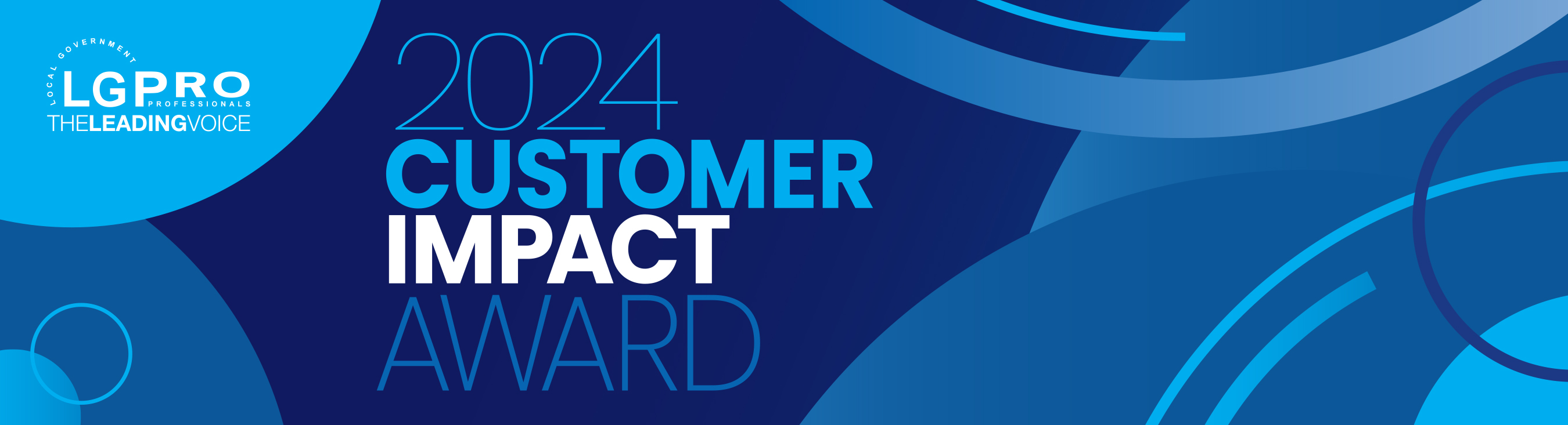 LGPro Customer Impact Award