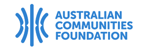 Australian Communities Foundation